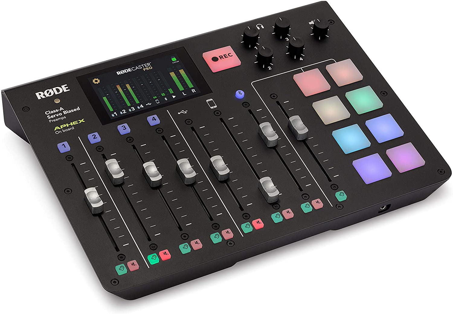 RODE Rodecaster Pro Production Interface