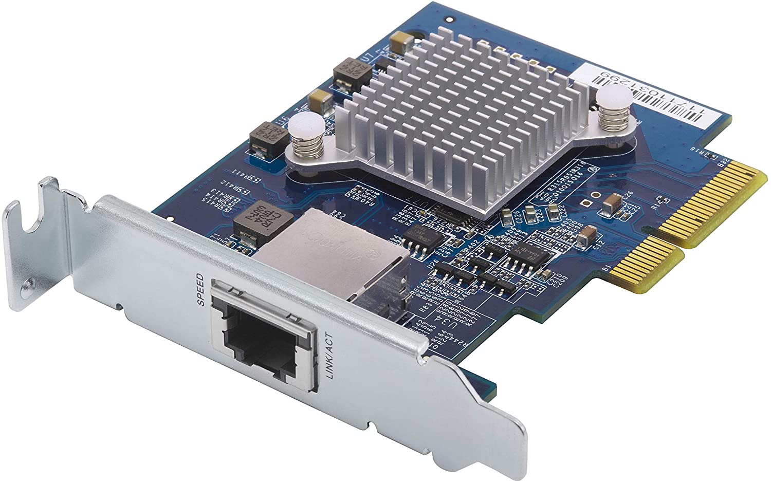 QNAP 10GbE PCIe