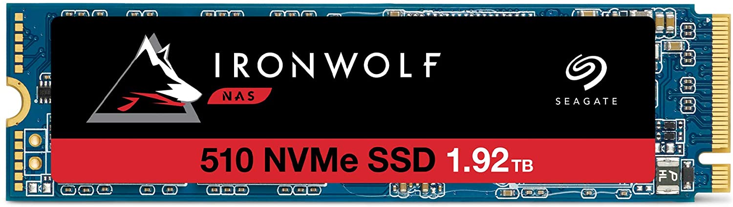 1.92TB IronWolf M.2 SSD