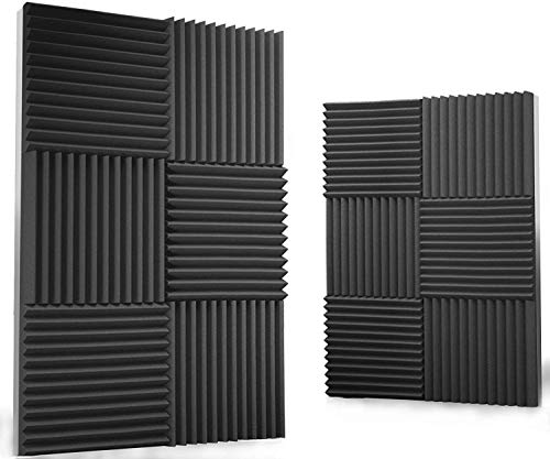 Acoustic Foam Panels - audio recording app android
