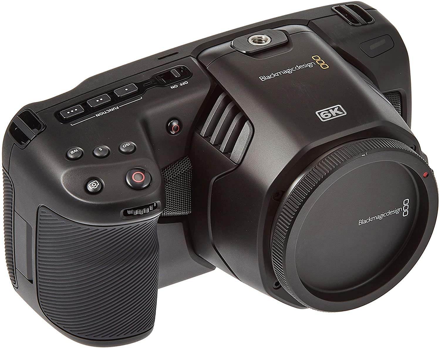 Pocket Cinema Camera 6K - Filmmakers Gifts