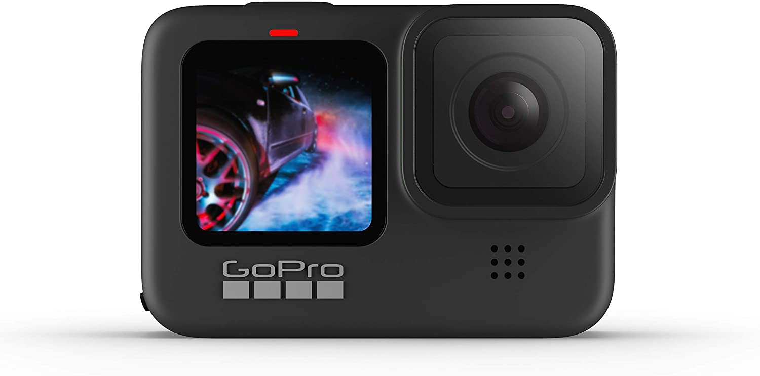 GoPro Hero 9 - Gift for tech lovers