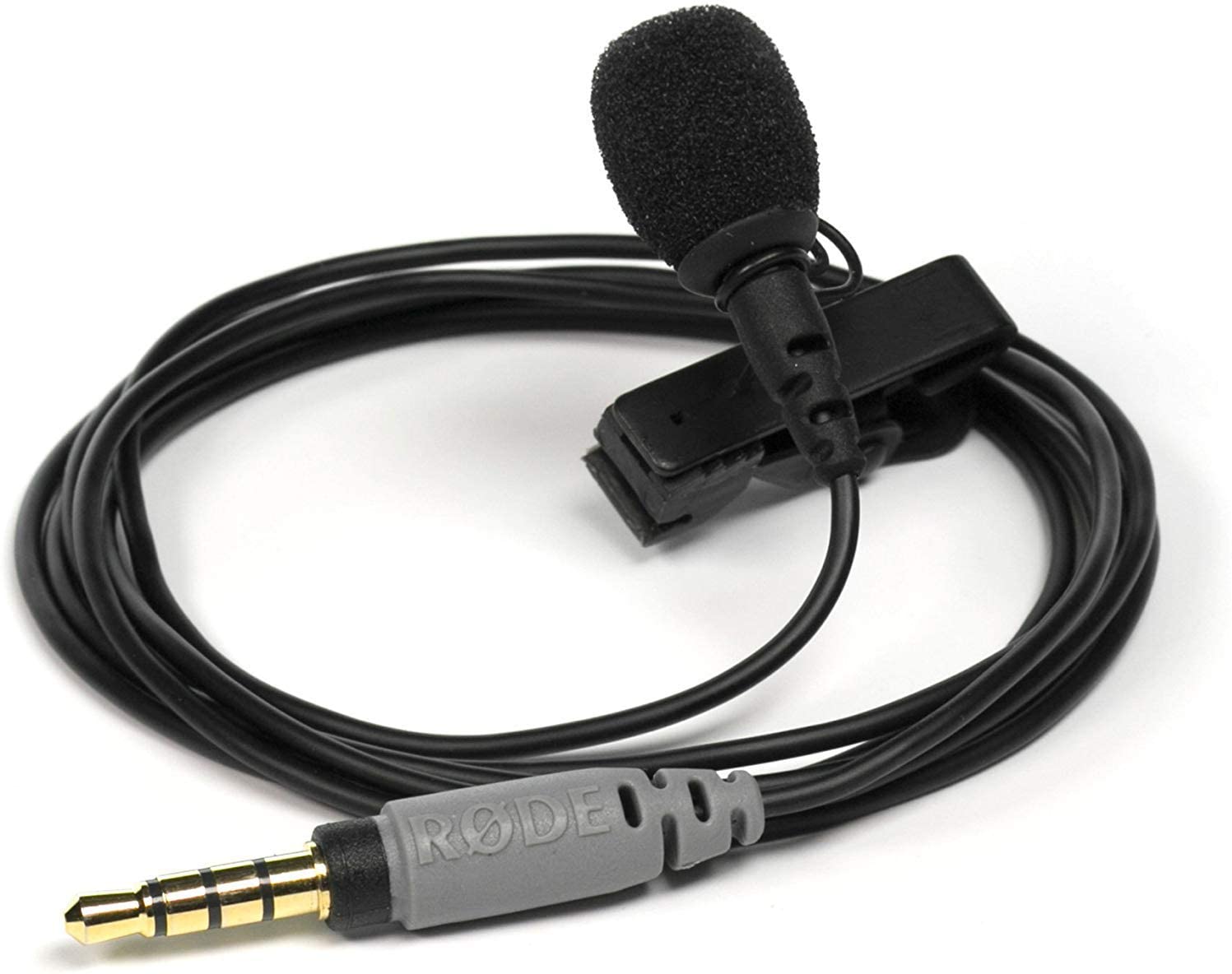 RØDE smartLav+ - how to record a podcast on iphone