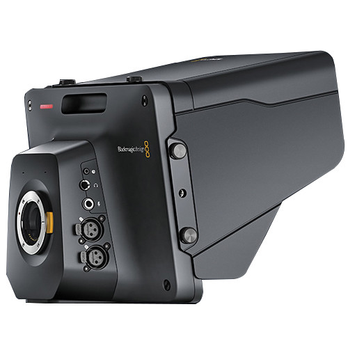 Blackmagic Studio Camera 4K