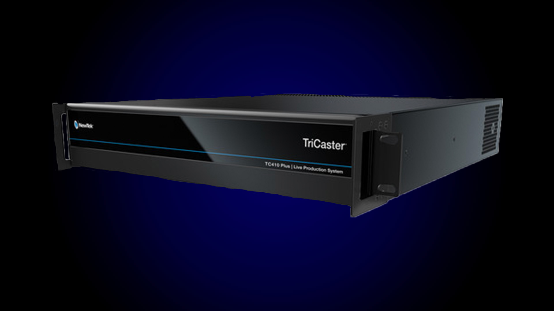Tricaster-TC410-Plus - video switcher for streaming