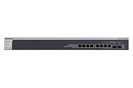 10gbit Ethernet Netgear XS708T 10GbE 8 Port Switch