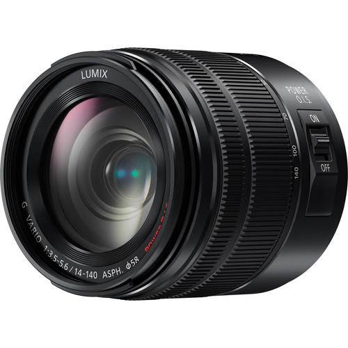 Panasonic Lumix G 14-140mm Lens