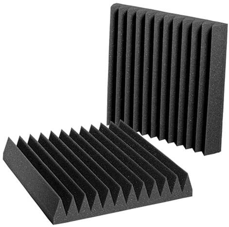 Auralex Acoustic Absorption Foam Panels - sound reducing panels