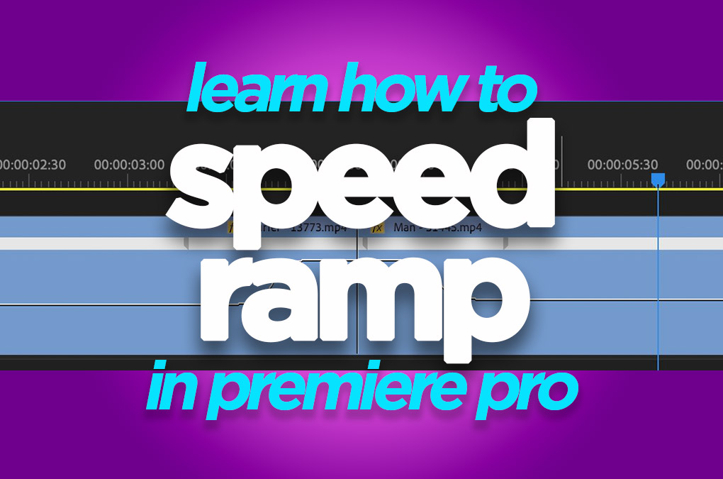 How Speed Ramping Works in Premiere Pro DigiProTips