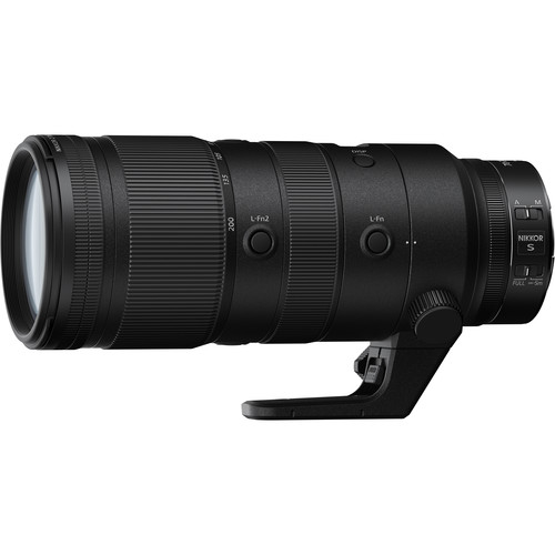 Nikon NIKKOR Z 70-200mm f/2.8 VR S Lens Black Friday Deal