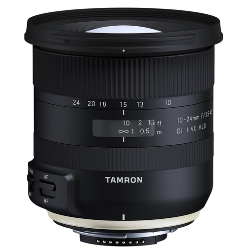 Tamron 10-24mm f/3.5-4.5 Di II VC HLD Lens for Nikon F Black Friday Deal