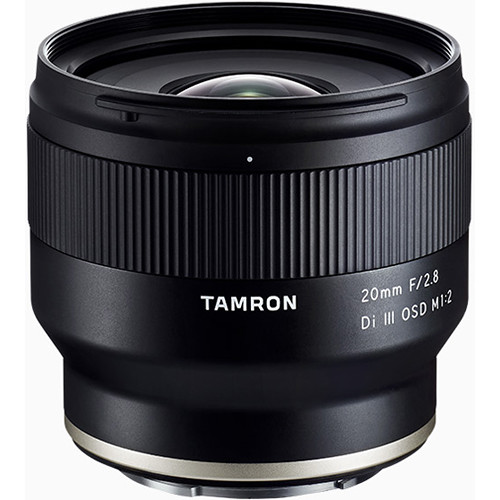 Tamron 20mm f/2.8 Di III OSD M 1:2 Lens for Sony E Black Friday Deal