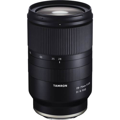 Tamron 28-75mm f/2.8 Di III RXD Lens for Sony E Black Friday Deal