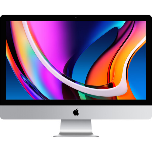 Best PC for video editing Apple iMac 27-Inch 2020