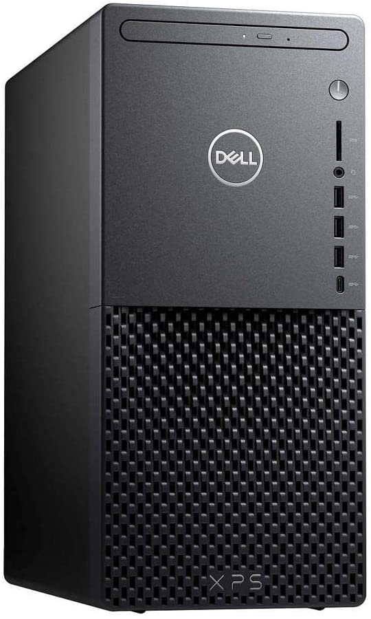 Best PC for Video Editing Dell XPS 8940 Special Edition