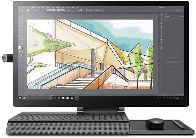 Best PC for Video Editing Lenovo Yoga A940