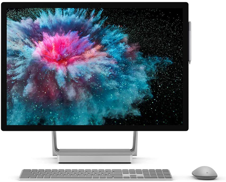 Best Computer for Video Editing Microsoft Surface Studio 2