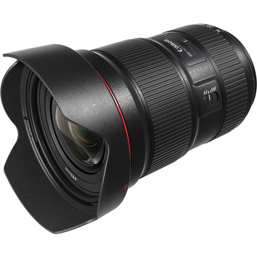 Canon EF 16-35mm Videographer Lenses