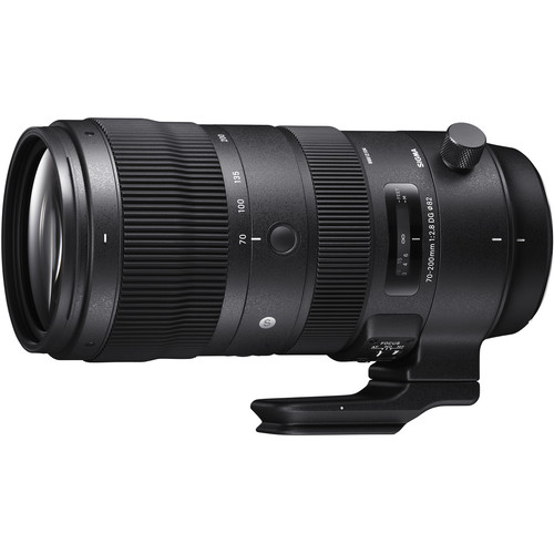 Sigma 70-200mm f:2.8 DG OS HSM Sports Lens