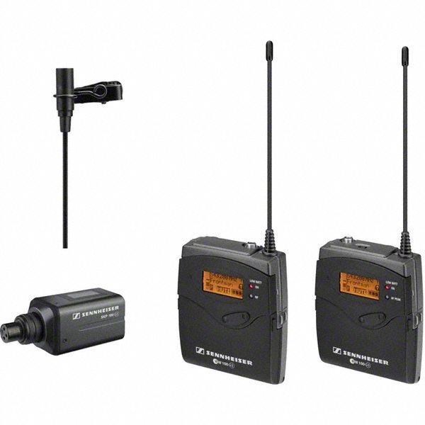 EW 100-ENG G3 Lavalier Mics