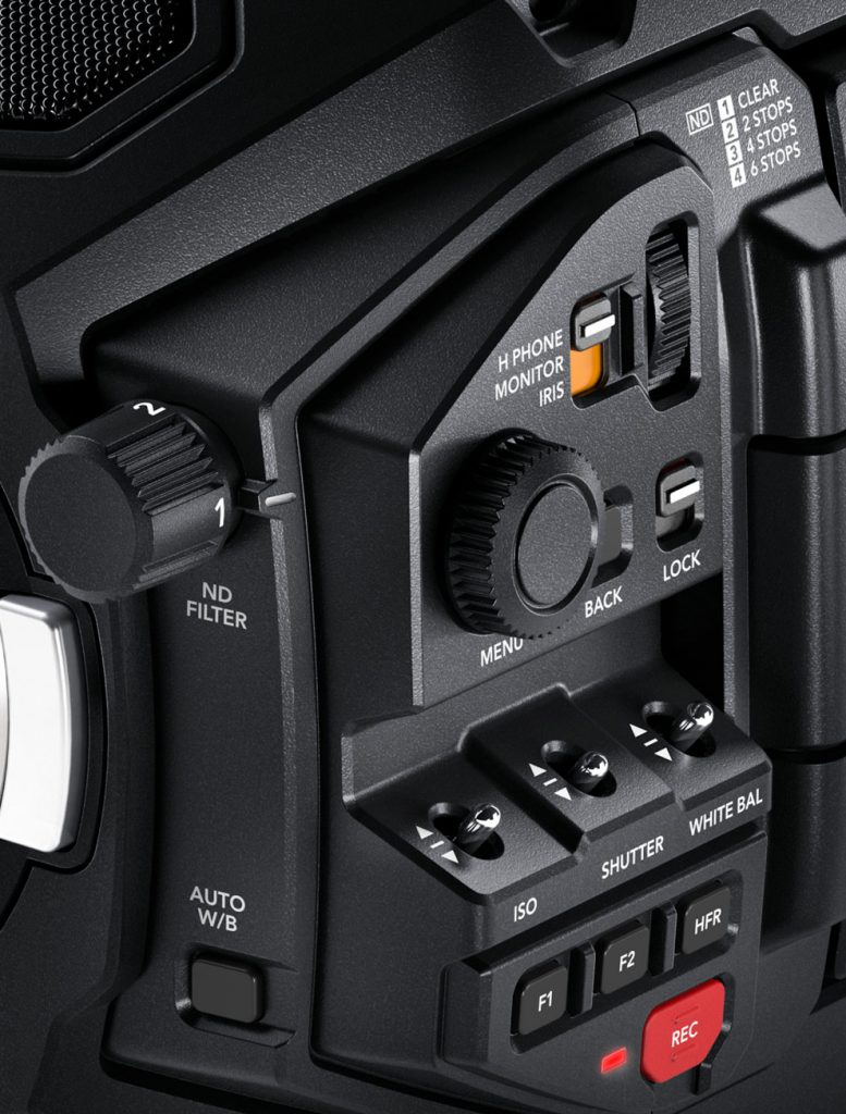 The URSA Mini Pro 4.6K - Versatility At Your Fingertips - DigiProTips