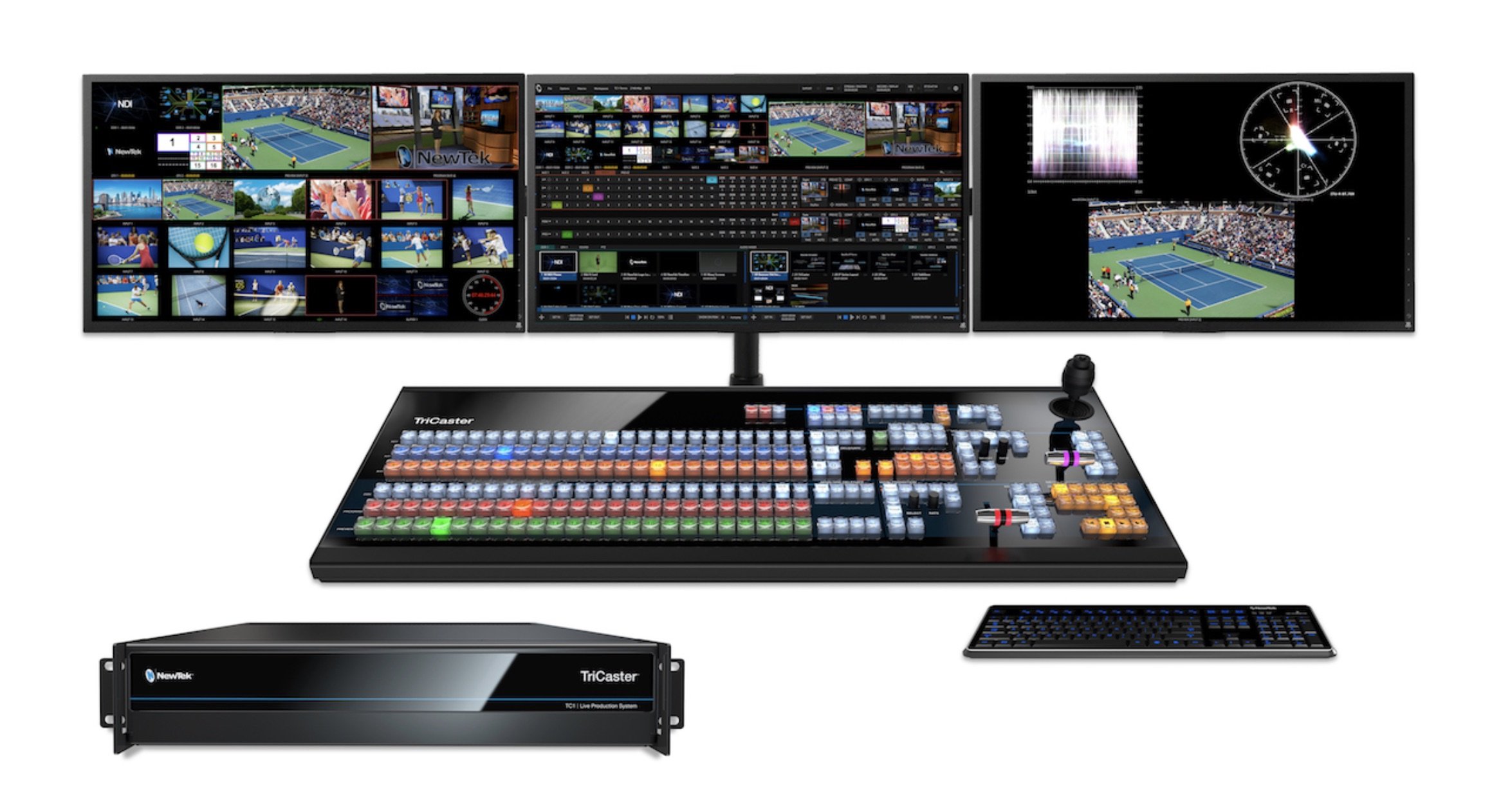 Newtek Tricaster TC1 Series