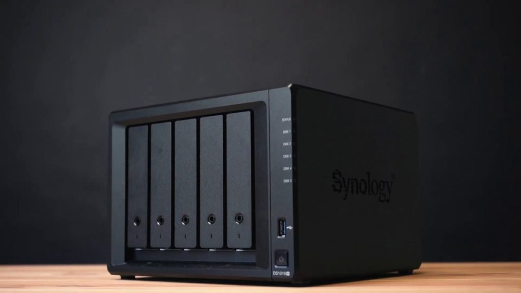 Synology - Best NAS for video editing