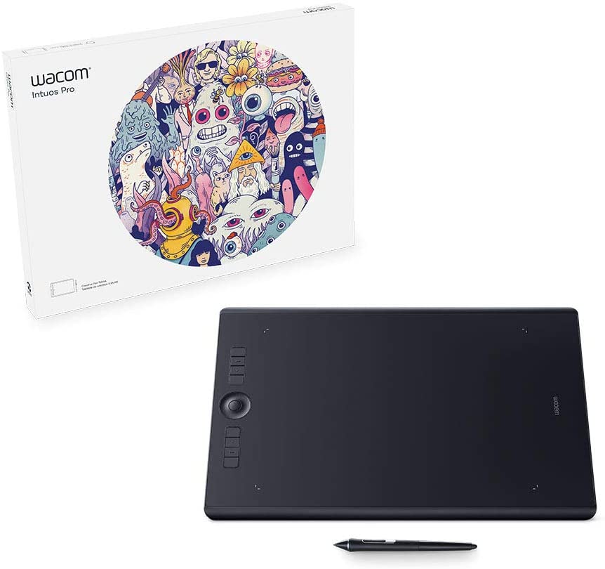 Wacom Intuos Pro - Filmmakers Gifts
