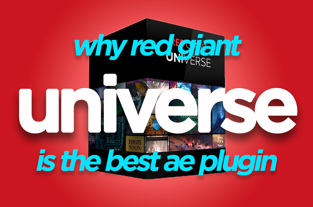 red giant universe plugin