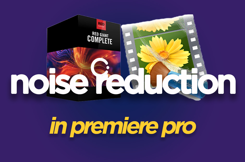 Noise Reduction Premiere Plugin