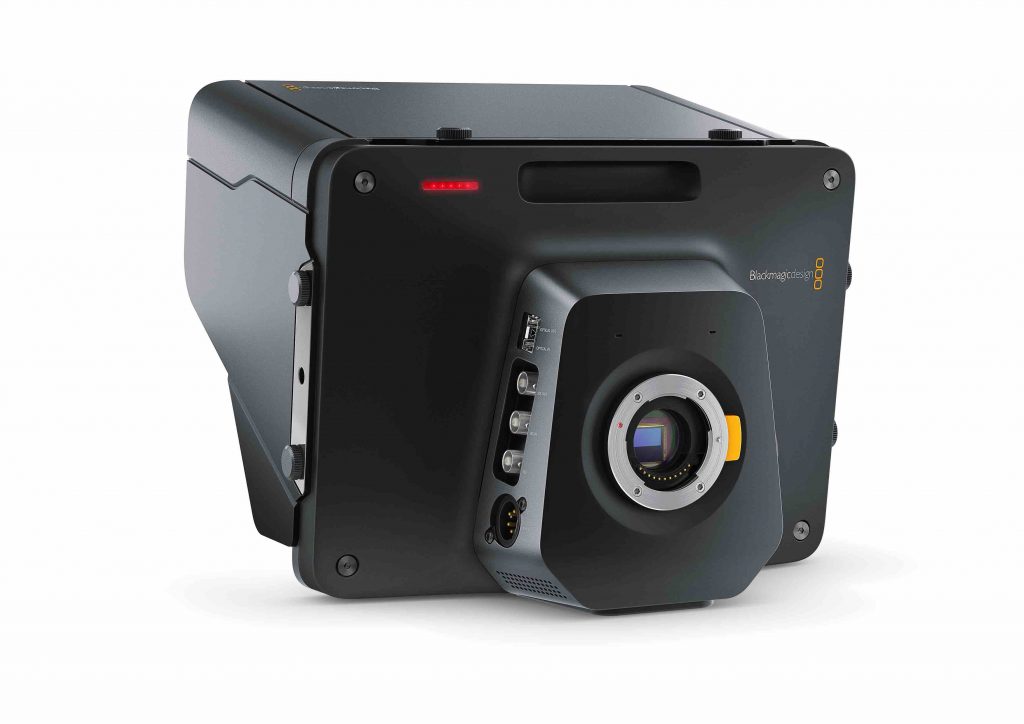 Blackmagic Studio Camera HD