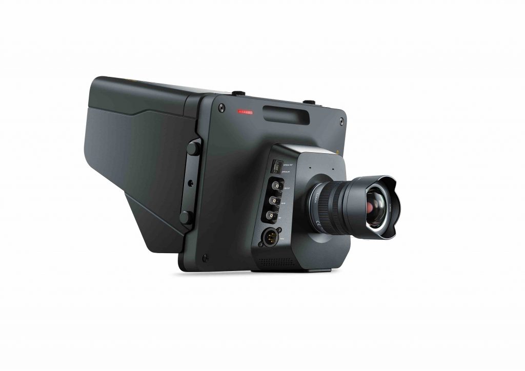 Blackmagic Studio Camera