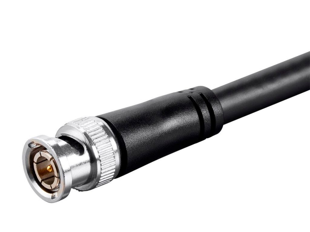 SDI Cable for Blackmagic Studio Cameras