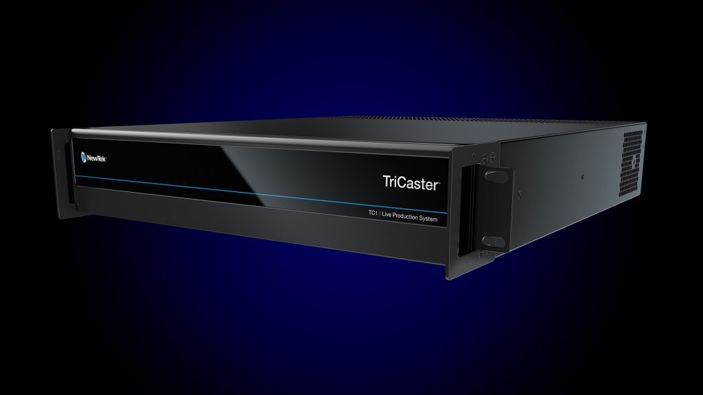 Tricaster Switcher TC1