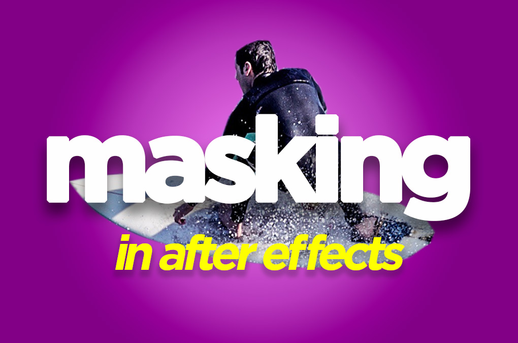 After Effects Masking