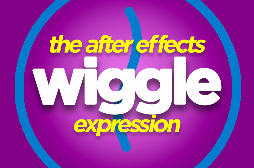 after effect expression wiggle 1 demension