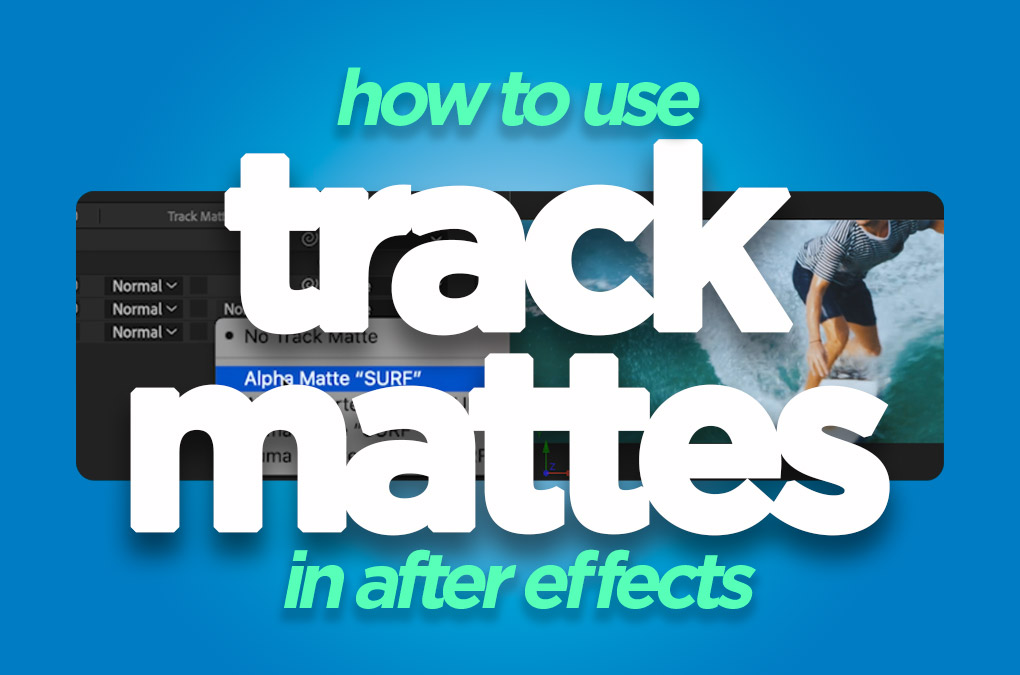 After Effects Track Matte Thumbnail
