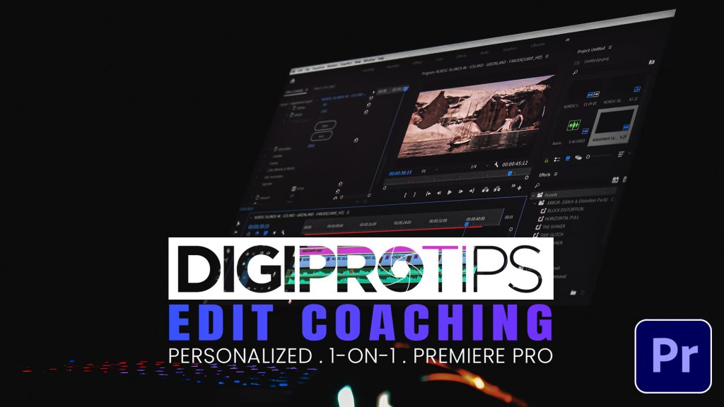 Video Editing Coaching