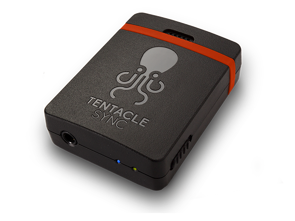 Tentcle Sync E MkII - Jam Syncing Timecode