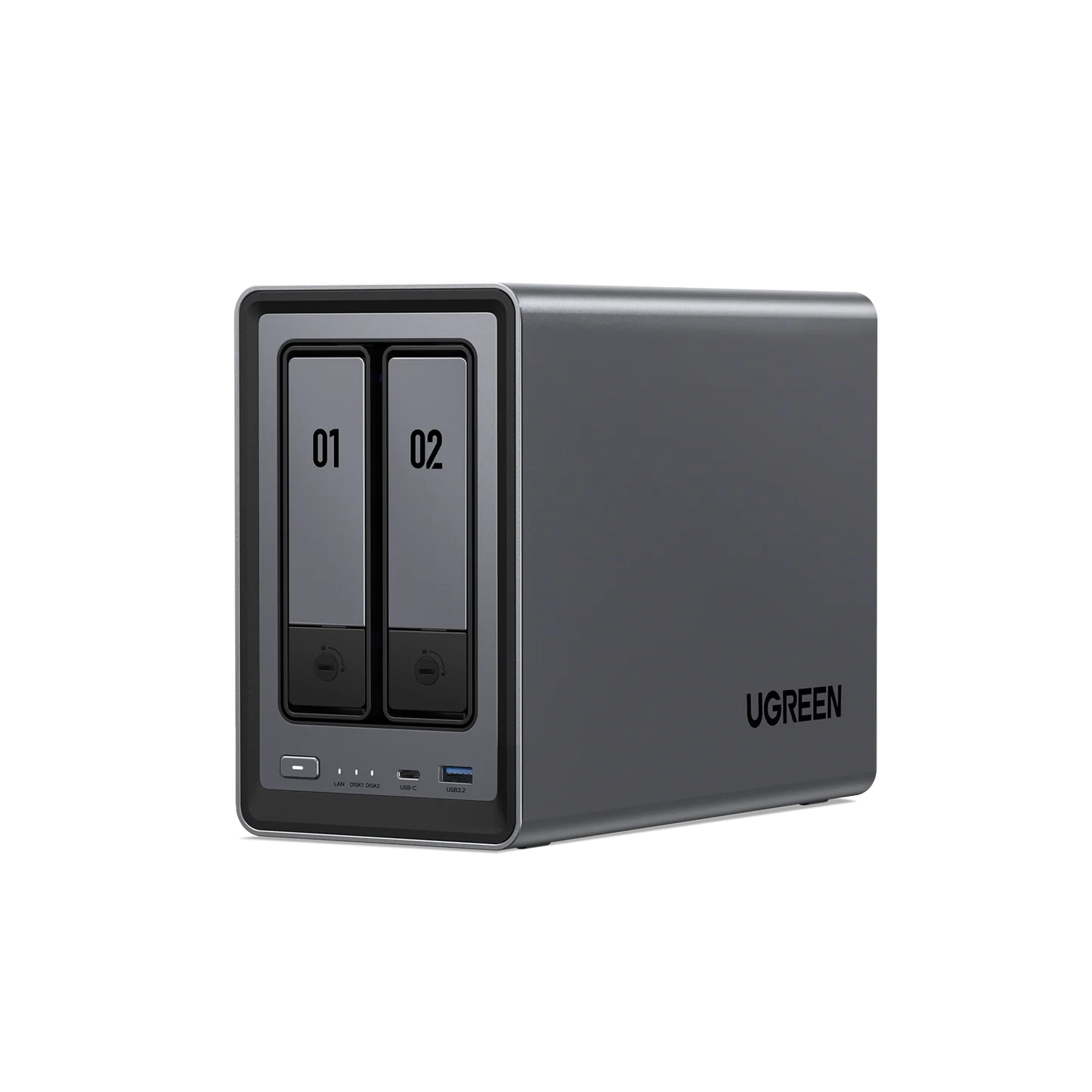 UGREEN NASync DXP2800 Video Editing