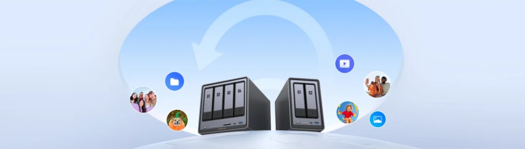 UGREEN NAS Video Editing