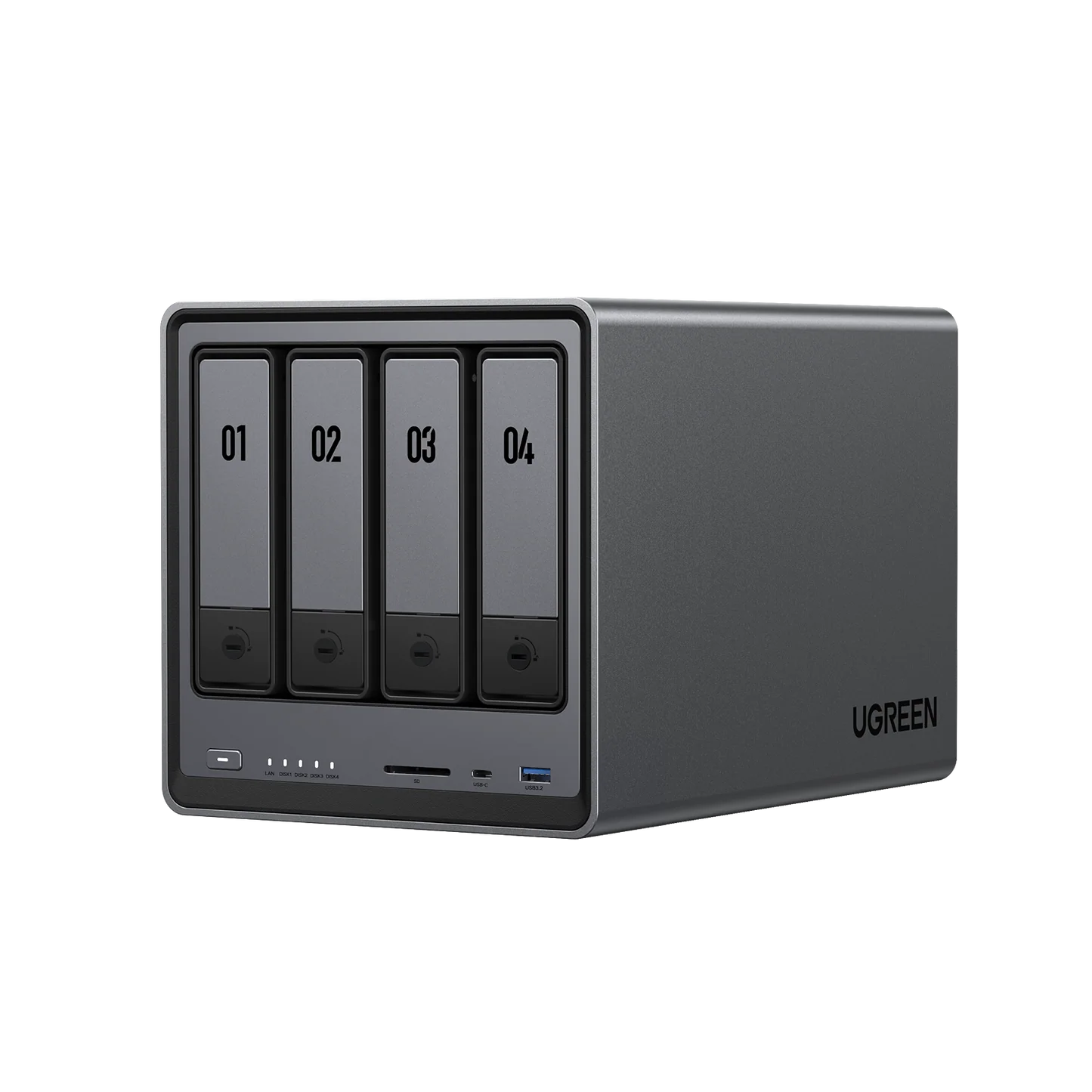 UGREEN NAS Video Editing