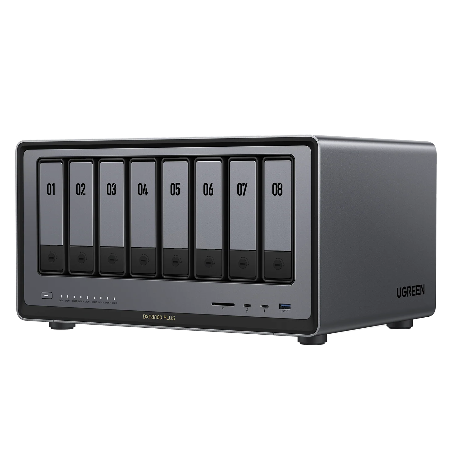 UGREEN NAS Video Editing