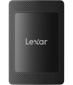 Lexar® SL500 Portable SSD with Magnetic Set