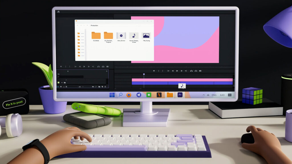 LucidLink Direct to Timeline