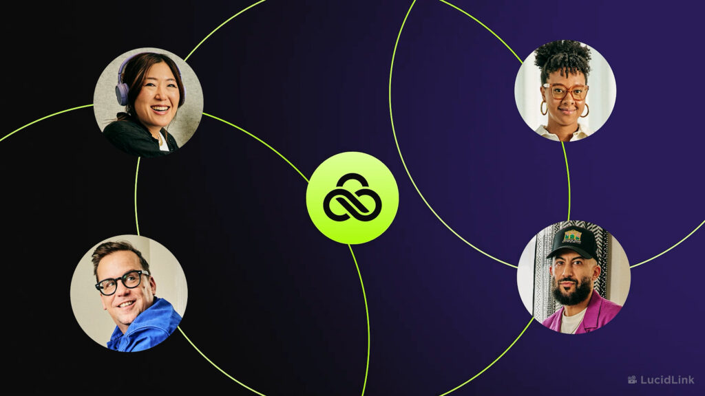 LucidLink Vs NAS - Remote Teams