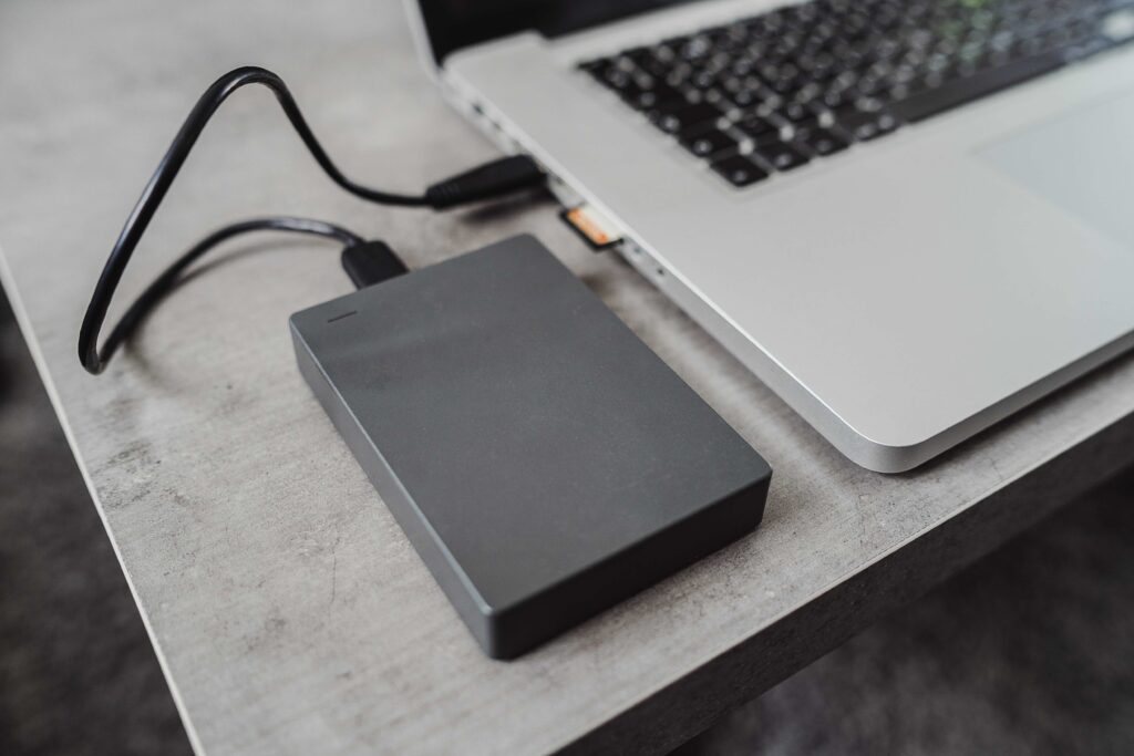 External Hard Disk - LucdLink