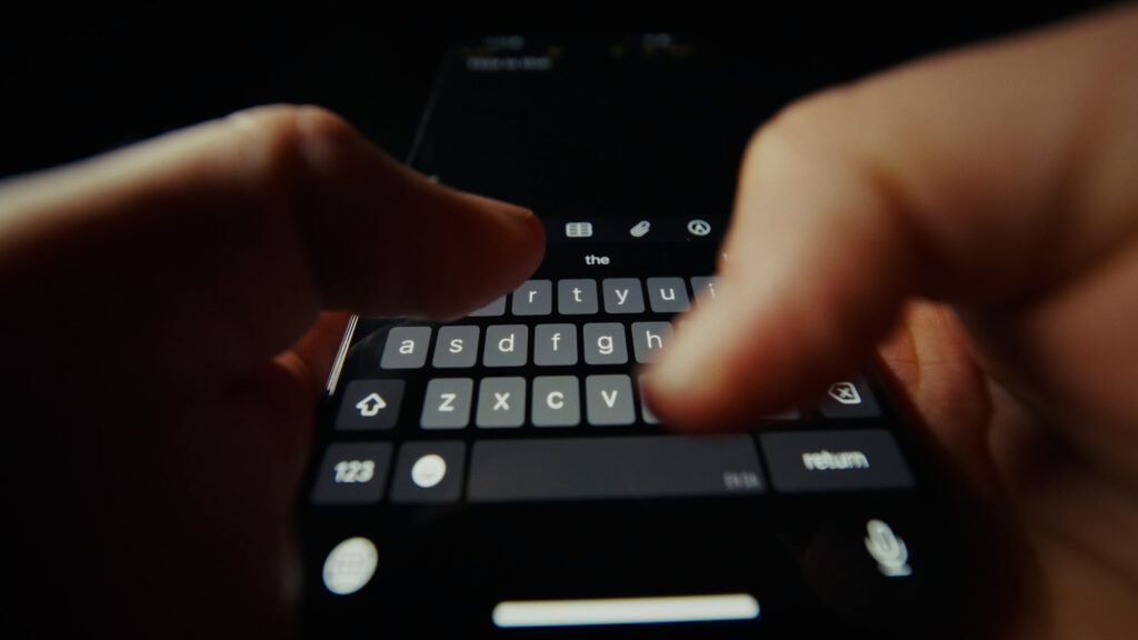 Keep a running list of ideas on your phone or journal