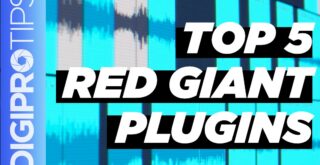 Best Red Giant Plugins