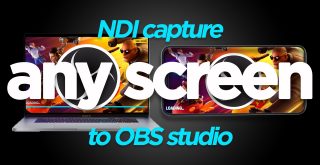 Share Any Pc Or Ios Screen On Your Network To Obs Studio With Ndi Digiprotips